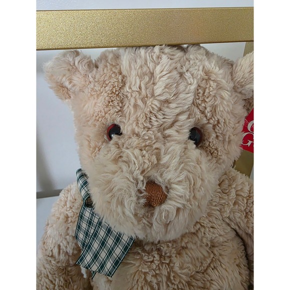 NWT Gund Cookie Luv A Lot Plush Bear Collectible - Picture 6 of 7